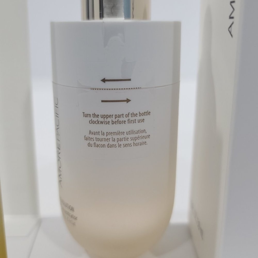 1/2 PRICE ✅️ SEALED AmorePacific Youth Revolution Radiance Concentrator 1oz - Picture 11 of 12